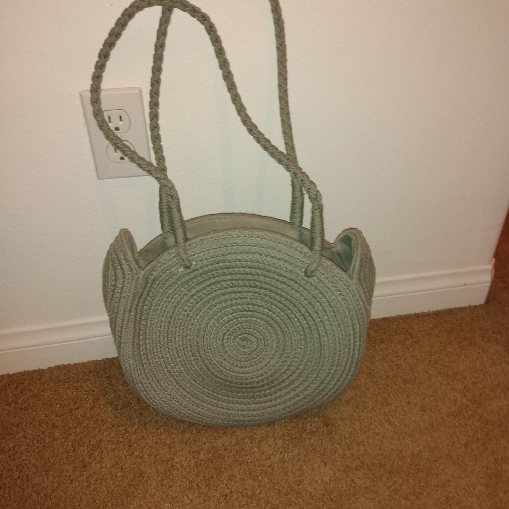 Vintage inspired purse